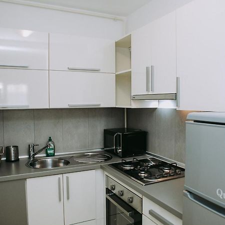Apartment Nika, Arena Zagreb Ngoại thất bức ảnh