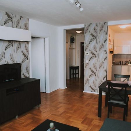 Apartment Nika, Arena Zagreb Ngoại thất bức ảnh