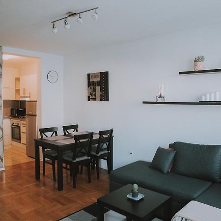 Apartment Nika, Arena Zagreb Ngoại thất bức ảnh