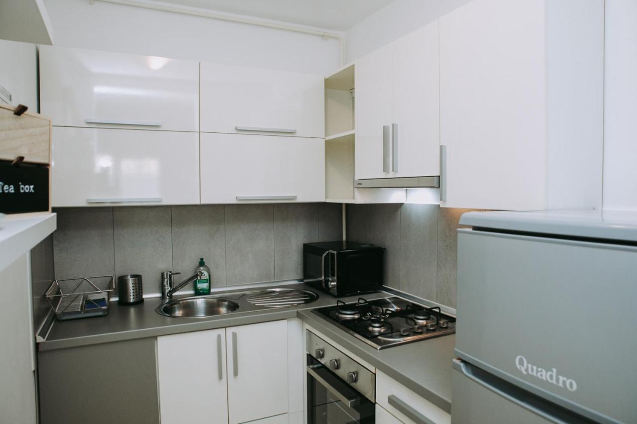 Apartment Nika, Arena Zagreb Ngoại thất bức ảnh