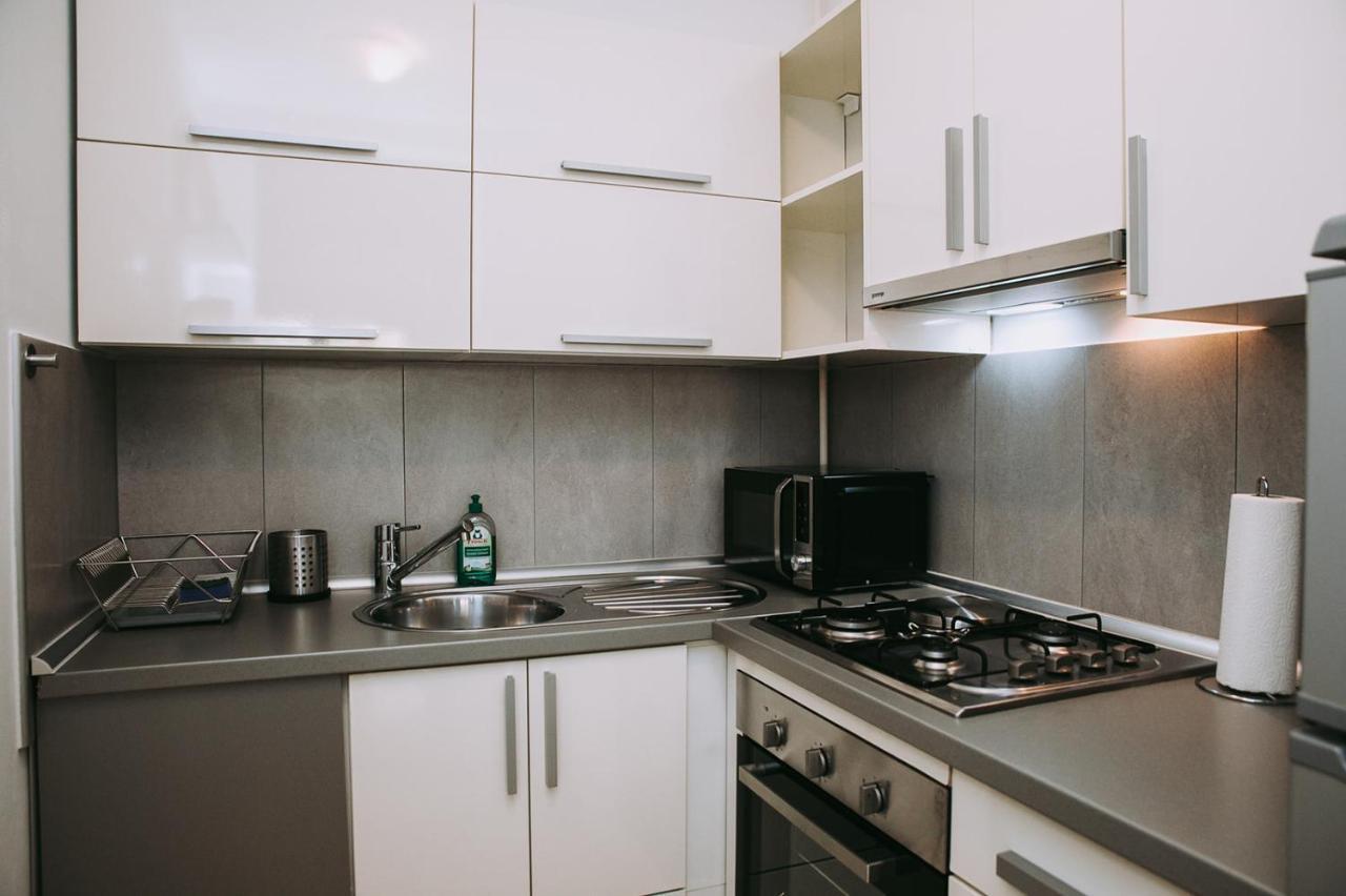Apartment Nika, Arena Zagreb Ngoại thất bức ảnh