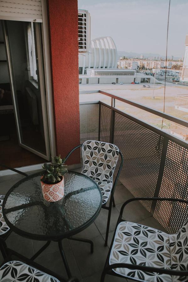 Apartment Nika, Arena Zagreb Ngoại thất bức ảnh