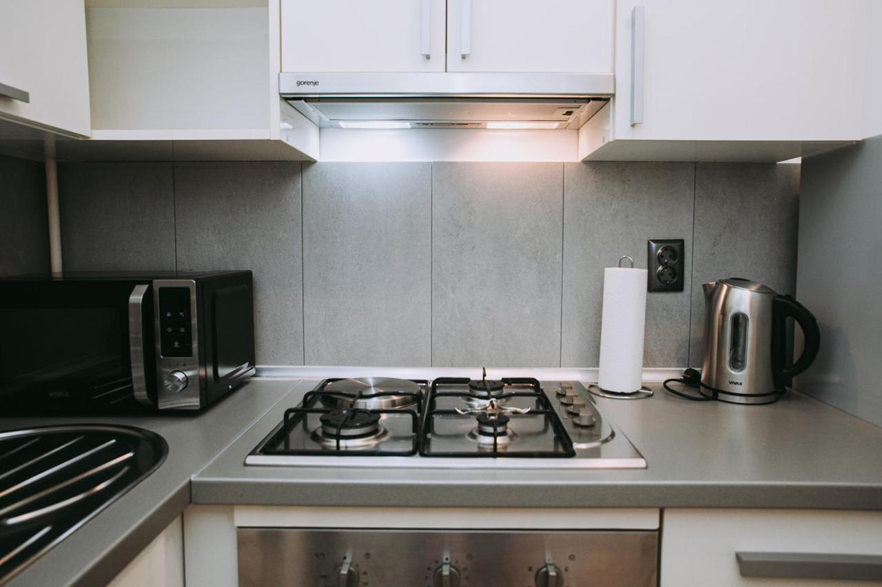 Apartment Nika, Arena Zagreb Ngoại thất bức ảnh
