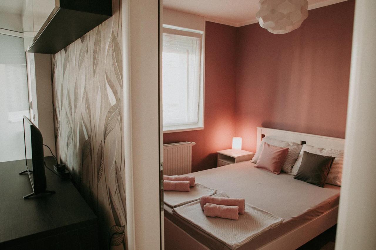 Apartment Nika, Arena Zagreb Ngoại thất bức ảnh