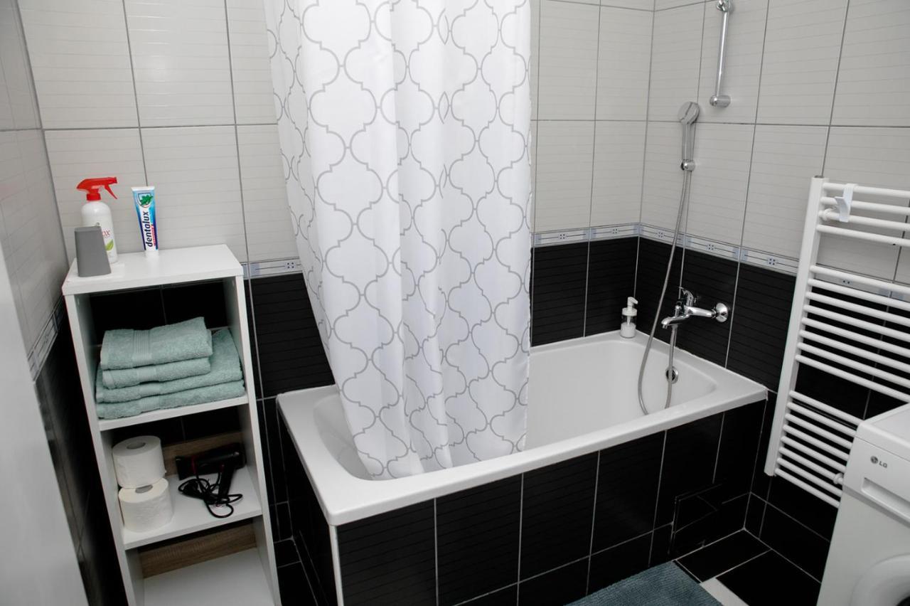 Apartment Nika, Arena Zagreb Ngoại thất bức ảnh