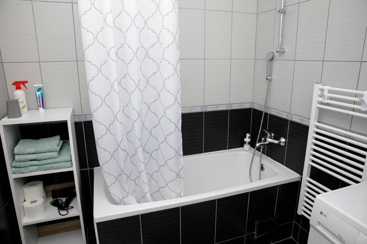 Apartment Nika, Arena Zagreb Ngoại thất bức ảnh