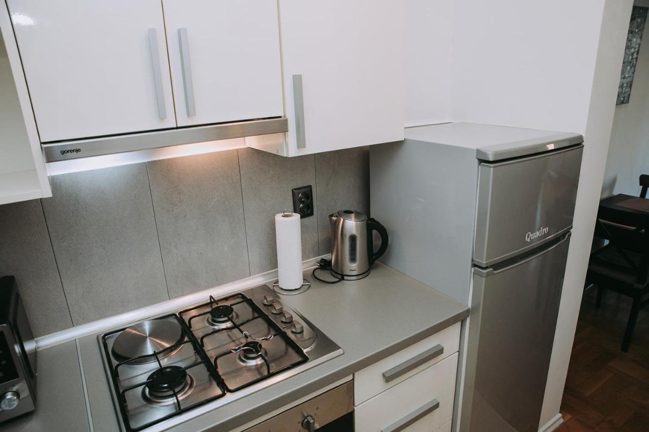 Apartment Nika, Arena Zagreb Ngoại thất bức ảnh
