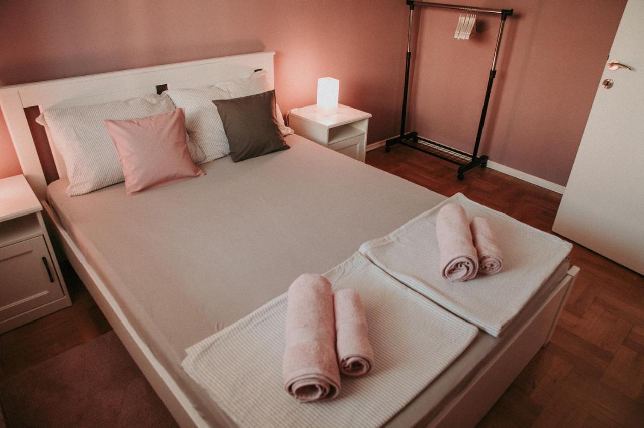Apartment Nika, Arena Zagreb Ngoại thất bức ảnh