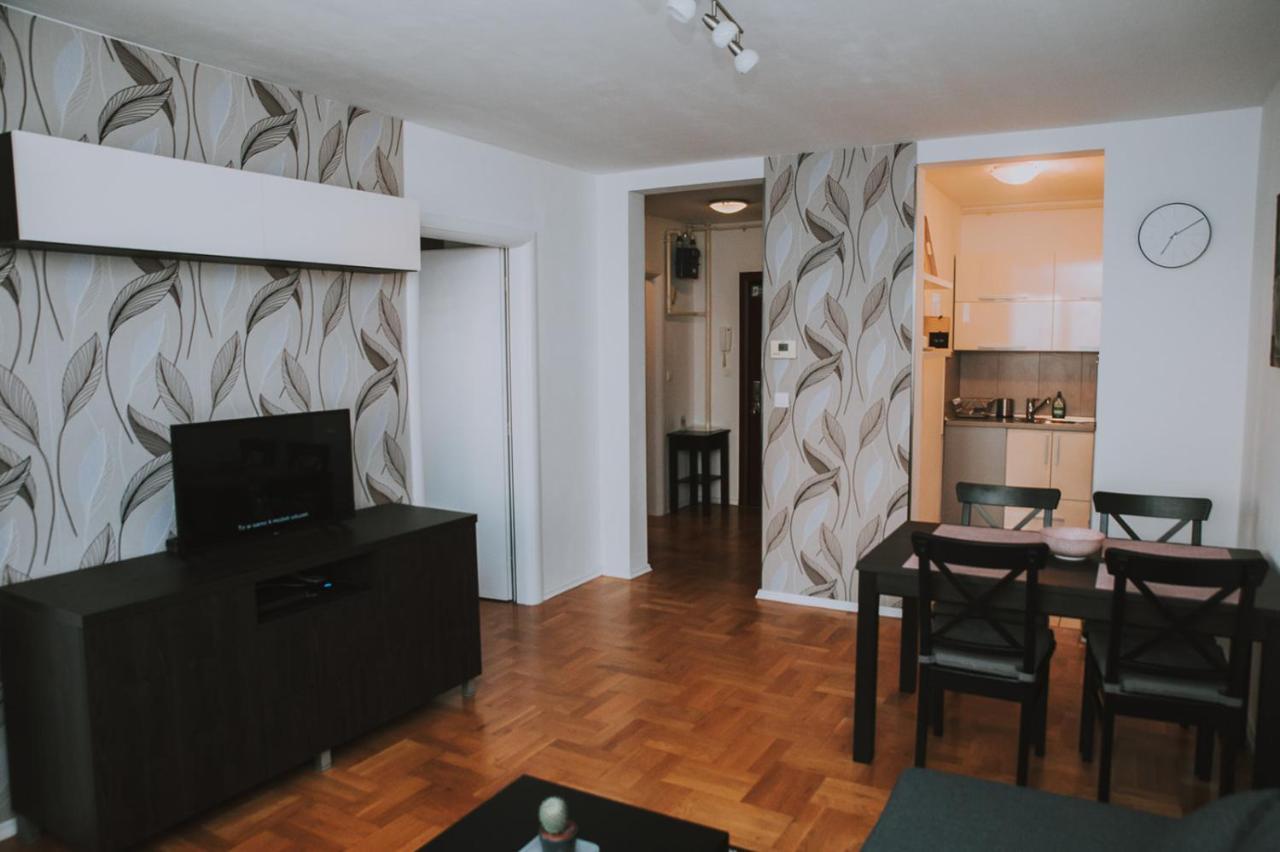 Apartment Nika, Arena Zagreb Ngoại thất bức ảnh