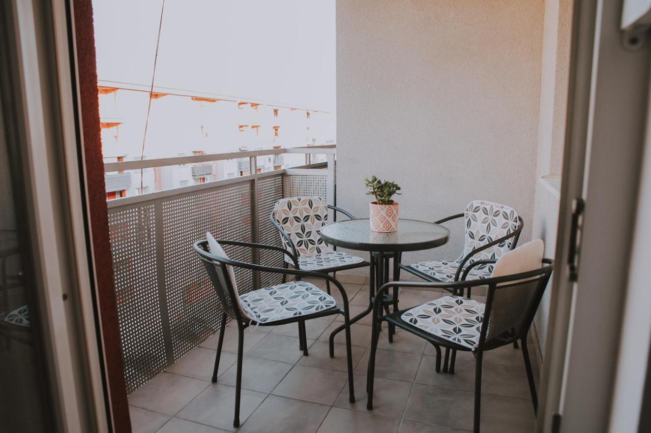 Apartment Nika, Arena Zagreb Ngoại thất bức ảnh