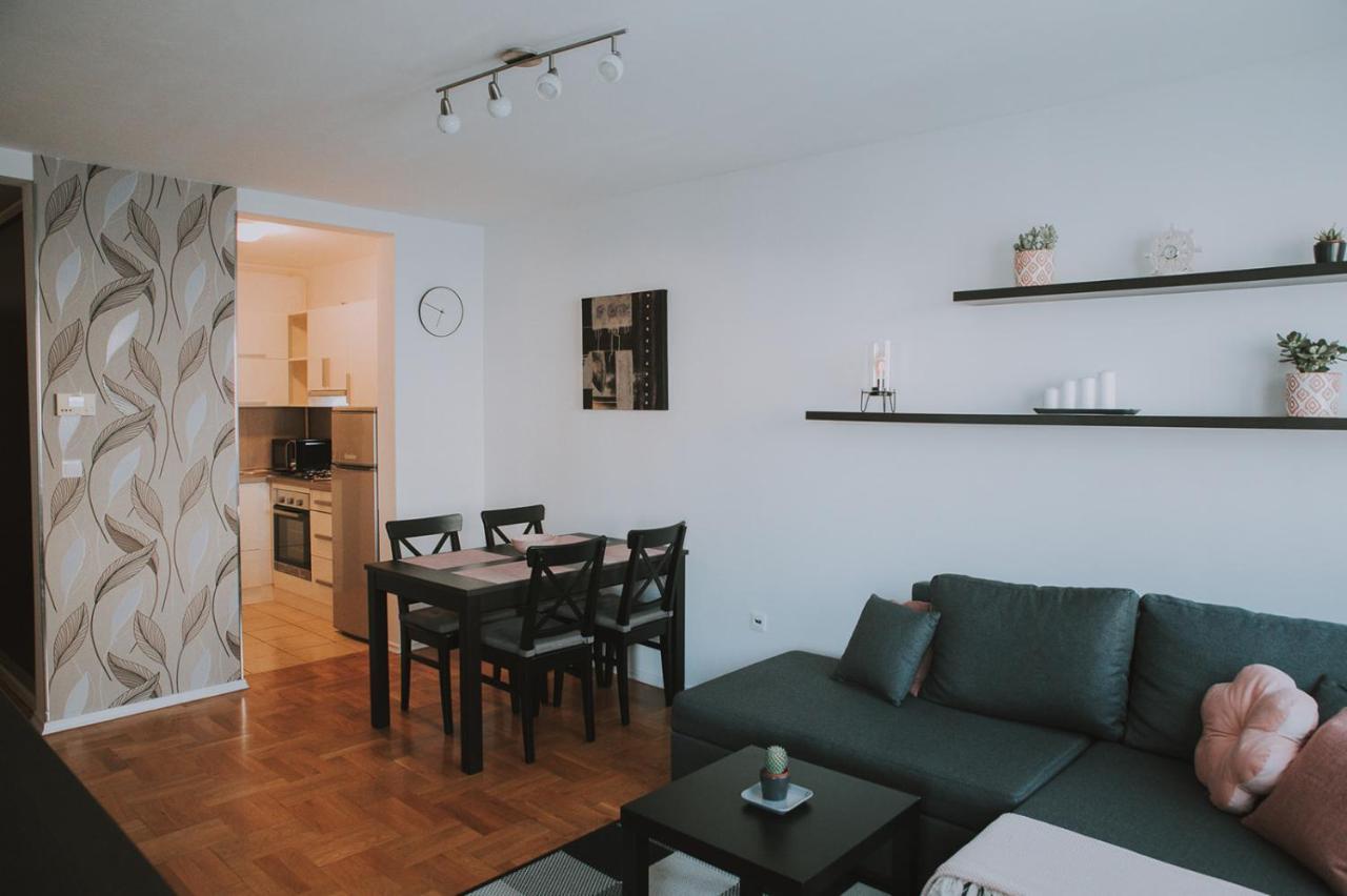 Apartment Nika, Arena Zagreb Ngoại thất bức ảnh